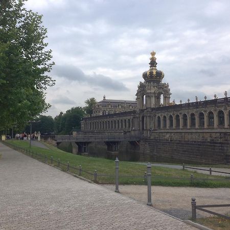 Fewo Am Zwinger 2 德累斯顿 外观 照片