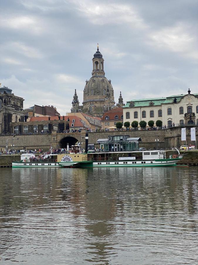 Fewo Am Zwinger 2 德累斯顿 外观 照片