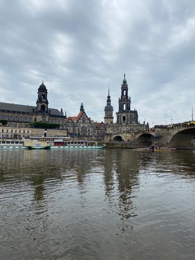 Fewo Am Zwinger 2 德累斯顿 外观 照片