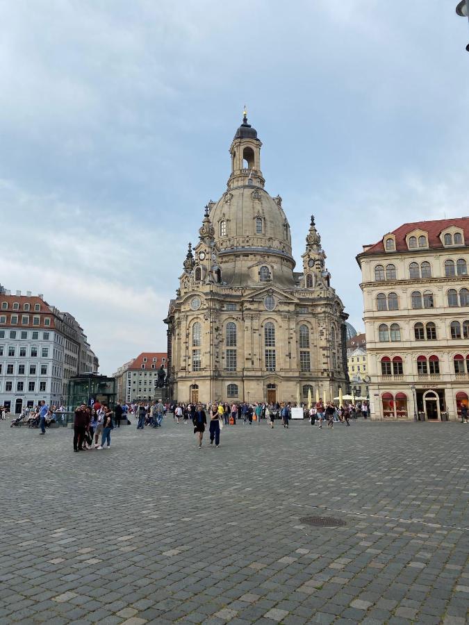 Fewo Am Zwinger 2 德累斯顿 外观 照片