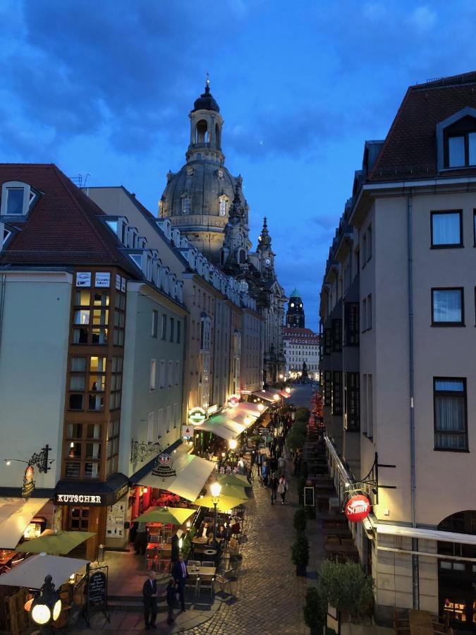 Fewo Am Zwinger 2 德累斯顿 外观 照片