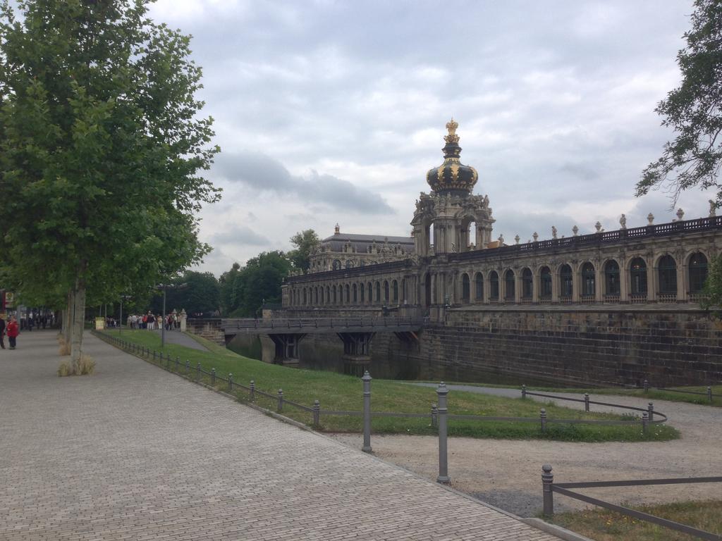 Fewo Am Zwinger 2 德累斯顿 外观 照片